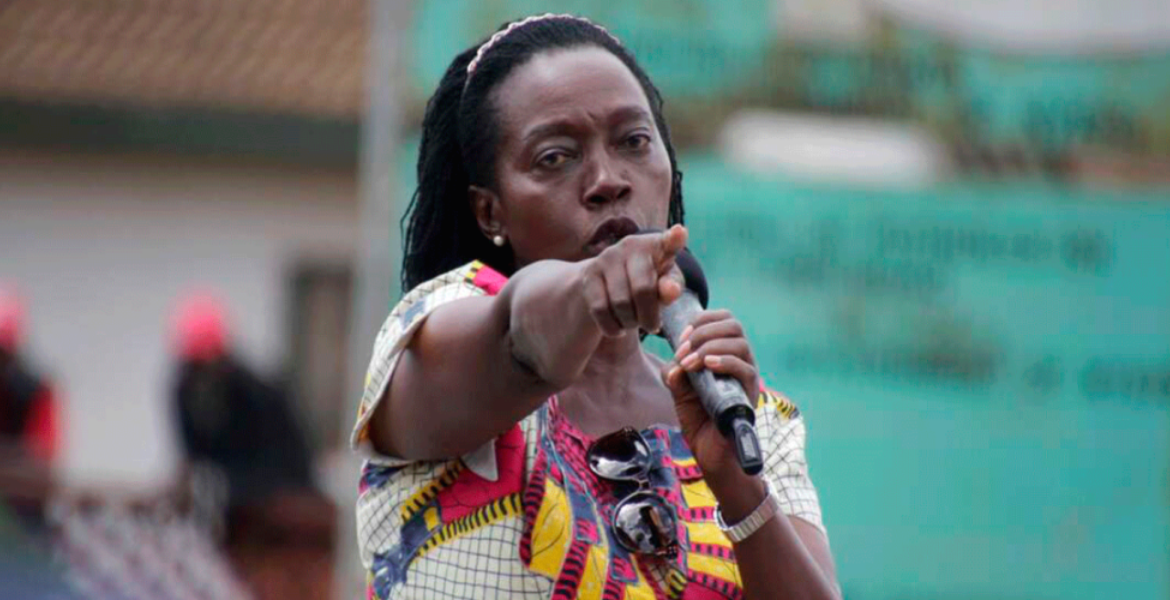 Narc Kenya Leader Martha Karua Market Yourself! Karua Counters Kalonzo's Presidential Bid