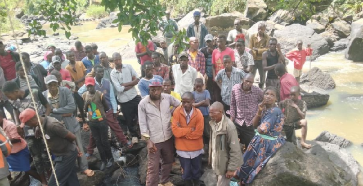 Shocked Residents of Choronok Village in Narok After Discovering the Bodies of Two Brothers Who Died by Suicide Brothers Take Own Lives in Dispute Over Family Land