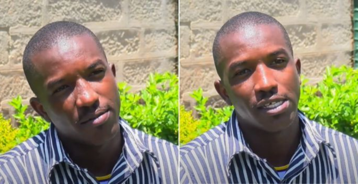Kelvin Waruguru How a Simple 'No' After Party Landed Man in Maximum Security Prison