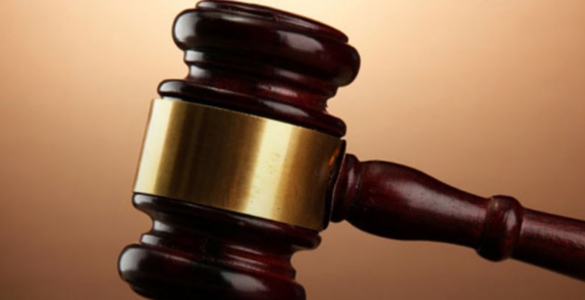 Court Gavel Kenyan Soldier Dismissed for 'Burning Spy' Secures Sh5 Million in Court Judgment