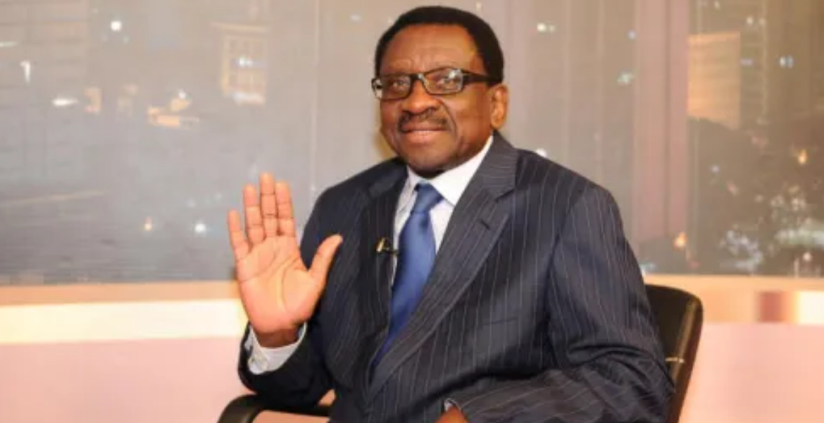 Siaya Governor James Orengo Azimio to Resume Maandamano Should NADCO Report Remain Unimplemented