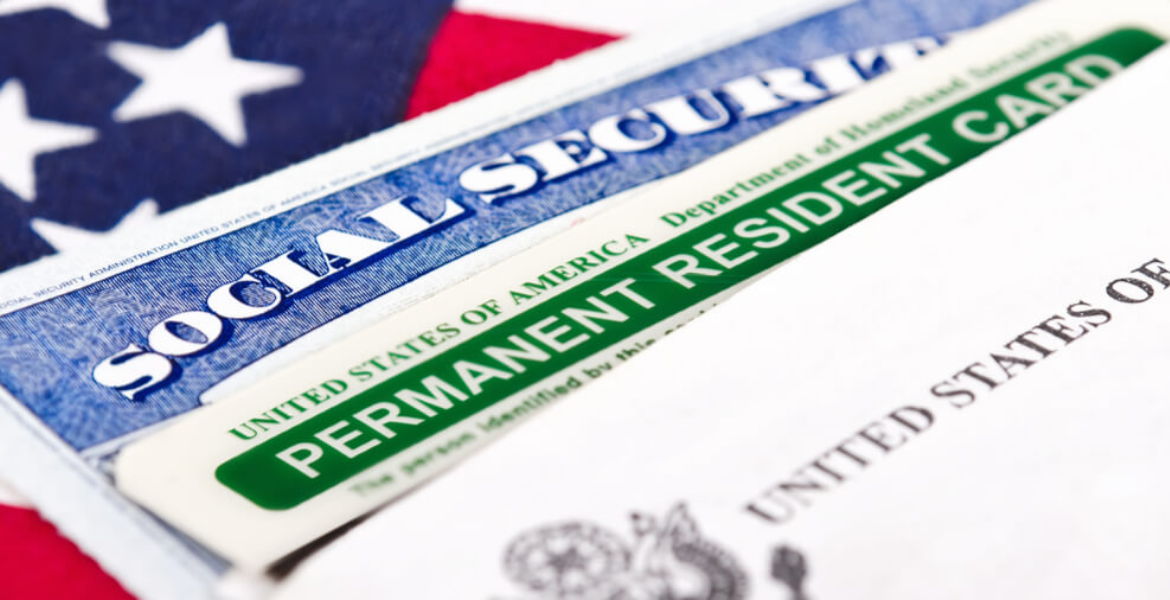 Permanent Resident Card Biden Proposes Granting Green Cards to Undocumented Immigrants Who Have Lived in the US for at Least 10 Years