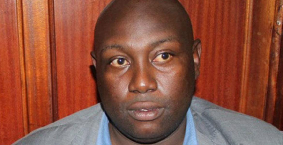 Joshua Waiganjo Joshua Waiganjo Walks Free from Impersonation Charges