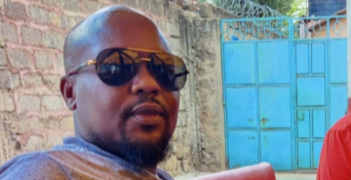 The Late Inspector Felix Kelian Kentos Kenyan DJ Linked to the Death of Top DCI detective