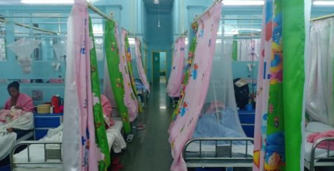 Mothers at Pumwani Maternity Hospital Lead Poisoning Robs Nairobi Children of Their Cognitive Potential - Study