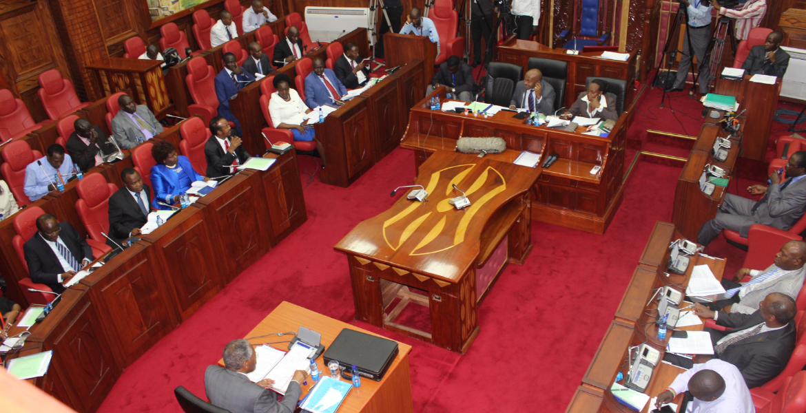 The Senate Senate Committee to Investigate Implications of Sending Nurses Abroad