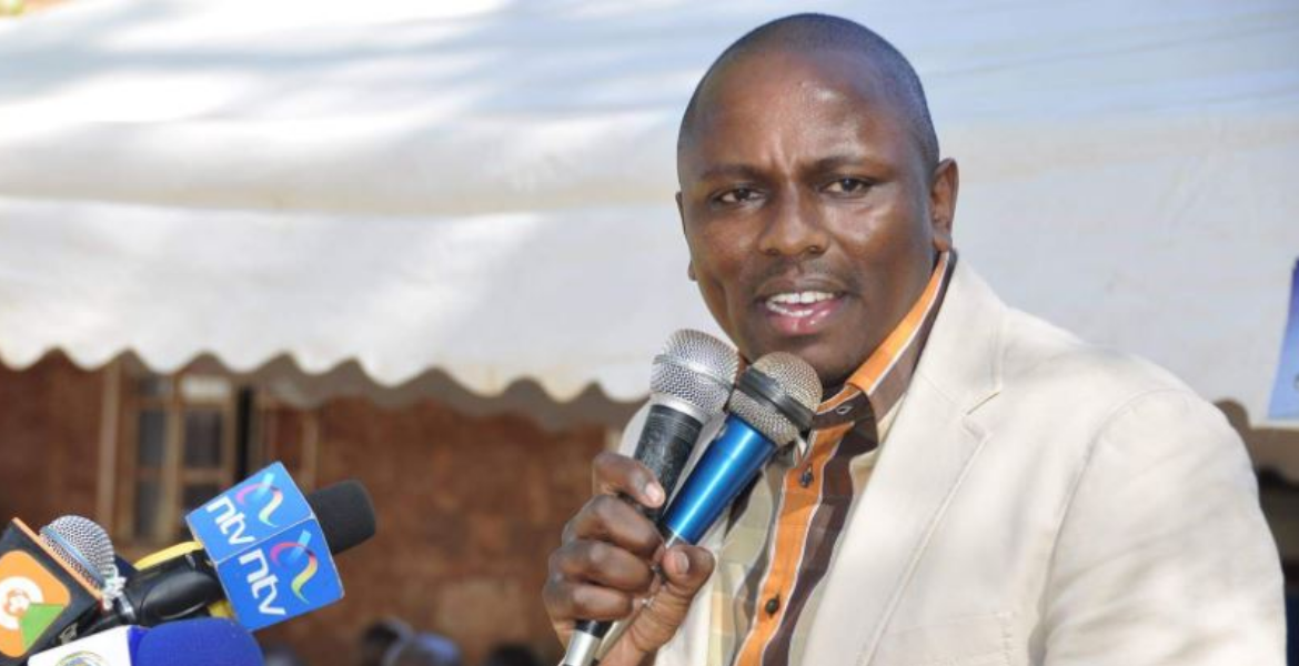 Majority Leader Kimani Ichung'wah Ichung'wa Dismisses Uhuru's Claims of Betrayal in Kenyan Politics