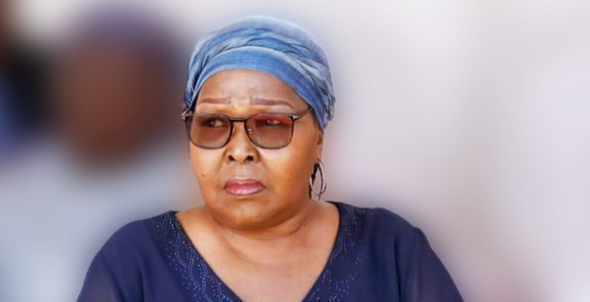 Former President Daniel Moi's Daughter June Chebet June Chebet, Moi's Daughter, Dies at 60