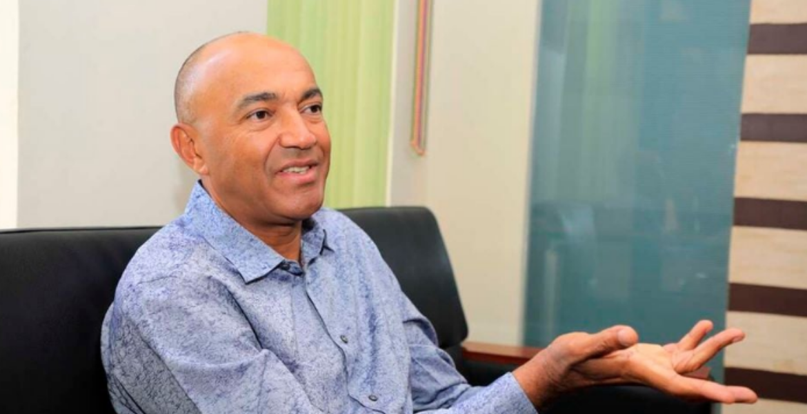 Former Presidential Aspirant Peter Kenneth Peter Kenneth Resurfaces, Blasts Gov't over Fertilizer Scandal, Doctors' Strike