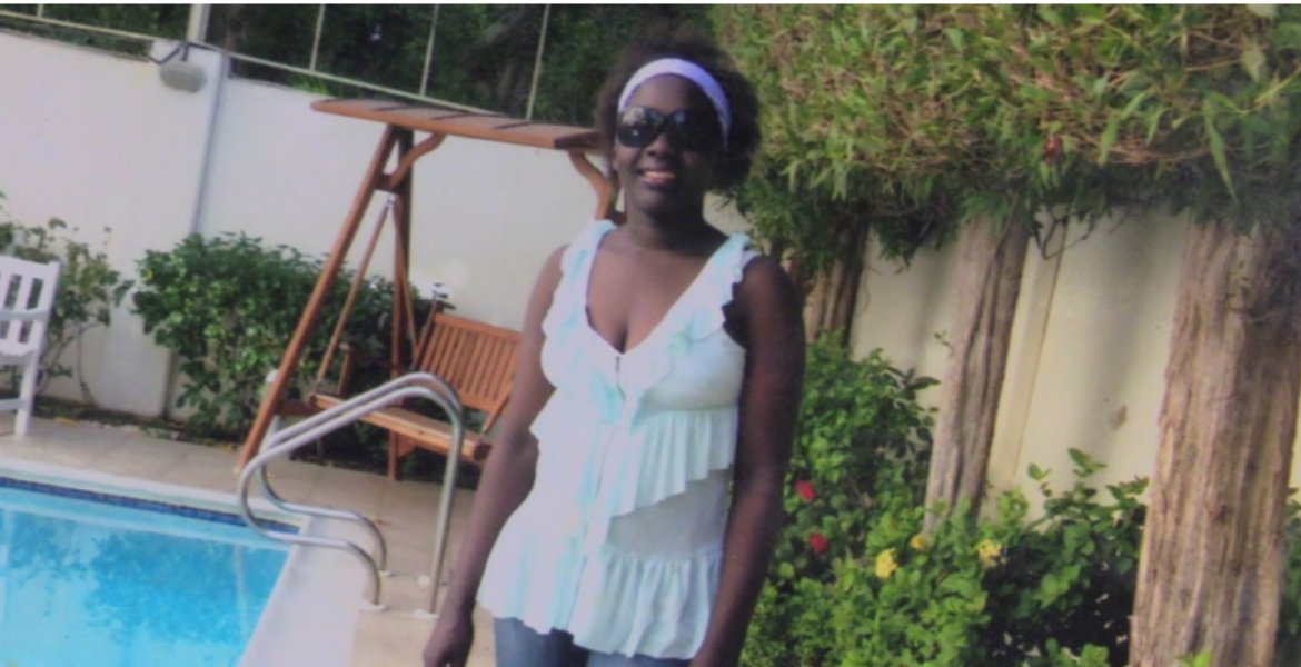Emily Kaptuwai Kenyan Woman Stranded in Saudi Arabia Seeks Help to Return Home