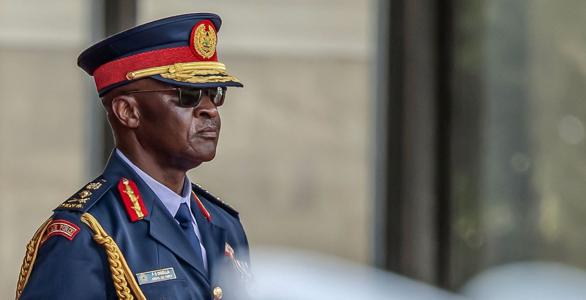 Kenya's Chief of Defence Forces General Francis Ogolla Bury Me Within Three Days: Gen Ogolla's Final Wish to Family