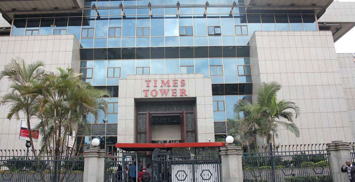 Times Tower, the Kenya Revenue Authority's head office in Nairobi Investing in Kenya? A Guide to Corporate Tax Rates and Regulations