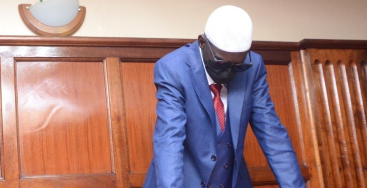 Dr Mohamed Ali Makueni Doctor Sentenced to 12 Years for Planning Anthrax Attack