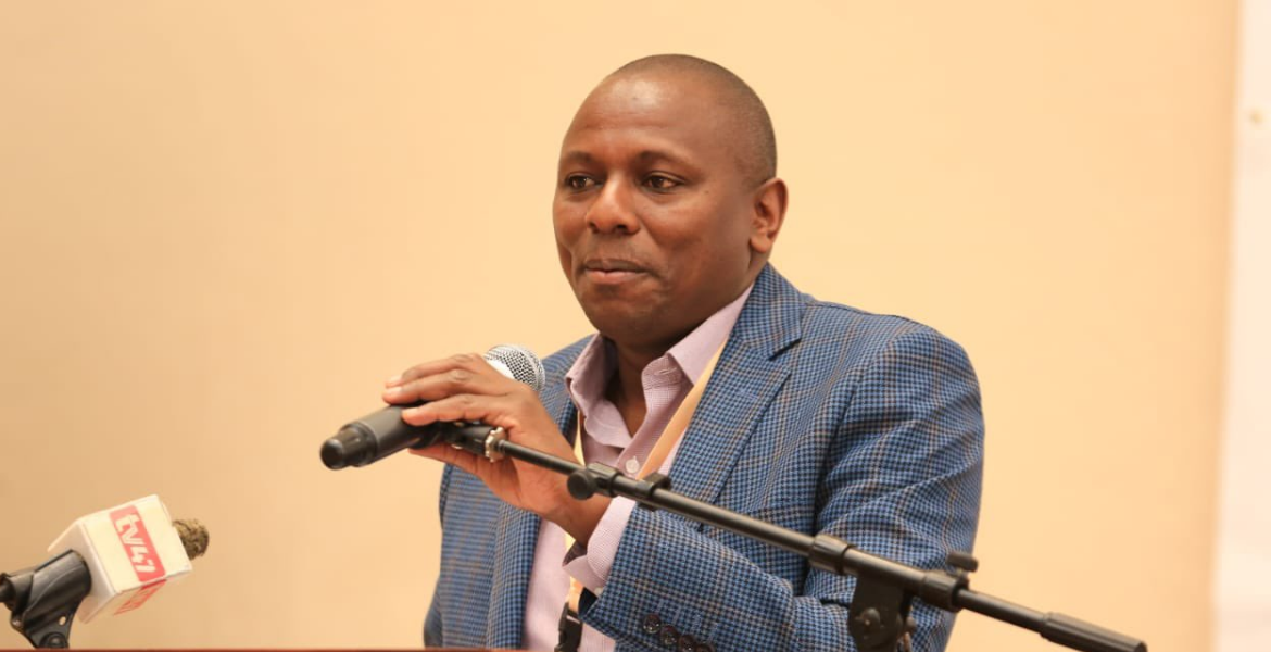 Majority Leader Kimani Ichung'wah Ichung'wah Calls for Presidential Jet Replacement and Military Upgrades