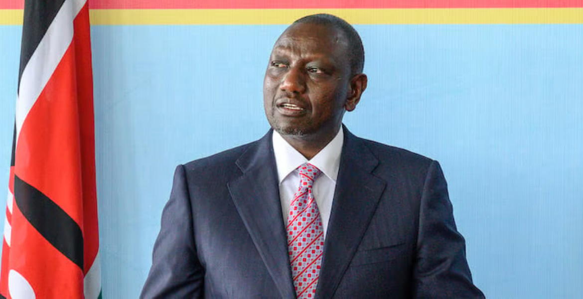 President William Ruto Utamaduni Day Transitions to Mazingira Day as October 10 Holiday Renamed