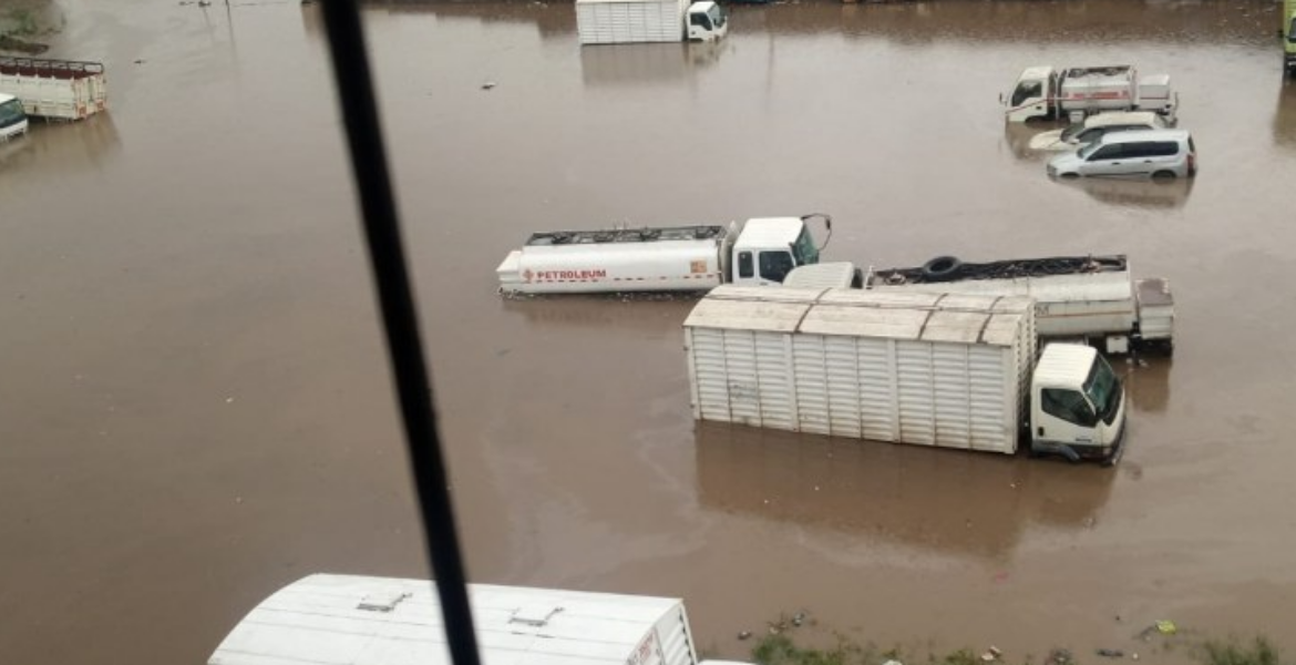 Floods in Nairobi No Place to Hide as Rains Pound Kenya, Tougher Days Ahead