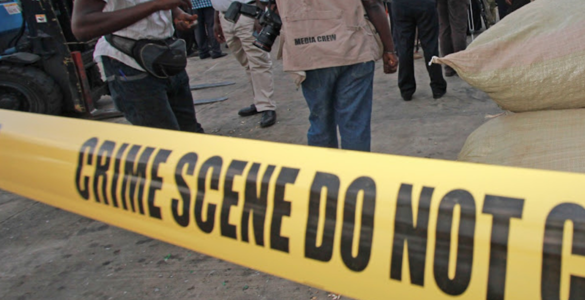 Crime Scene Nairobi Residents Face Heightened Risk of Police Shootings, Study Finds