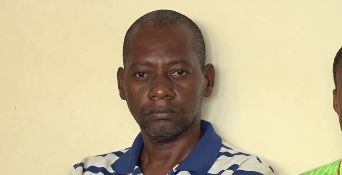 Pastor Mackienzie Desperate Paul Mackenzie Demands Soap, Wife Amid Skin Outbreak in Prison