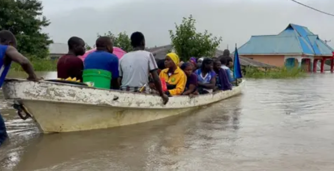 Nairobi Floods Devastating Floods Claim Over 70 Lives, Displaces Thousands in Kenya