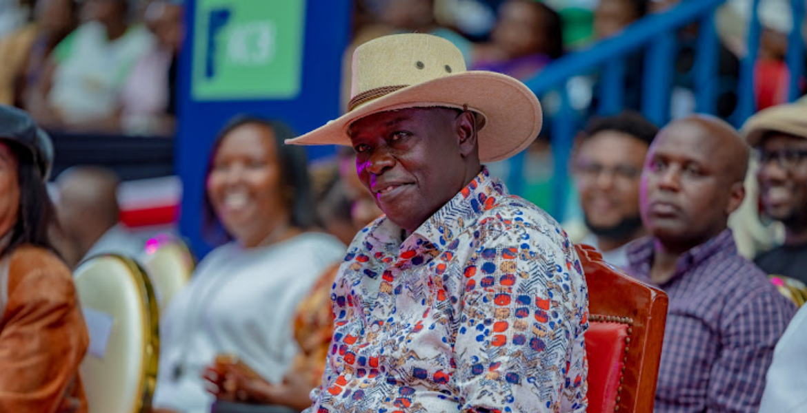 Deputy President Rigathi Gachagua Gachagua Confronts Critics, Defends Interest in Nairobi Affairs