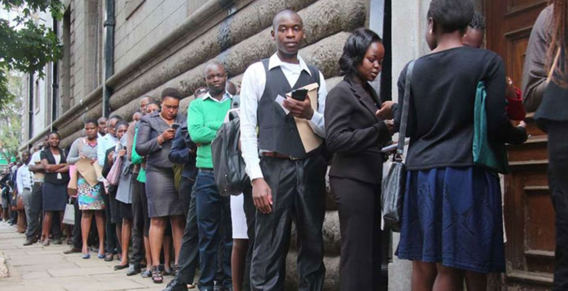 Job Seekers How Fraudulent Recruitment Agencies Exploit Jobseekers in Kenya