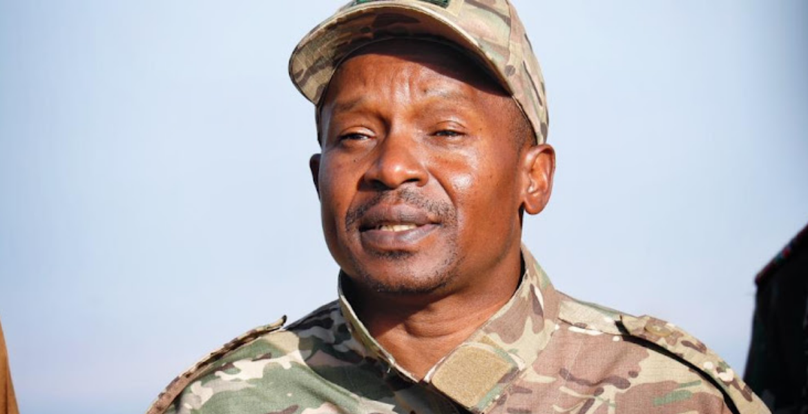 Interior CS Kithure Kindiki Local Chiefs Take Charge as Kenya Revises Foreigner ID Acquisition Process