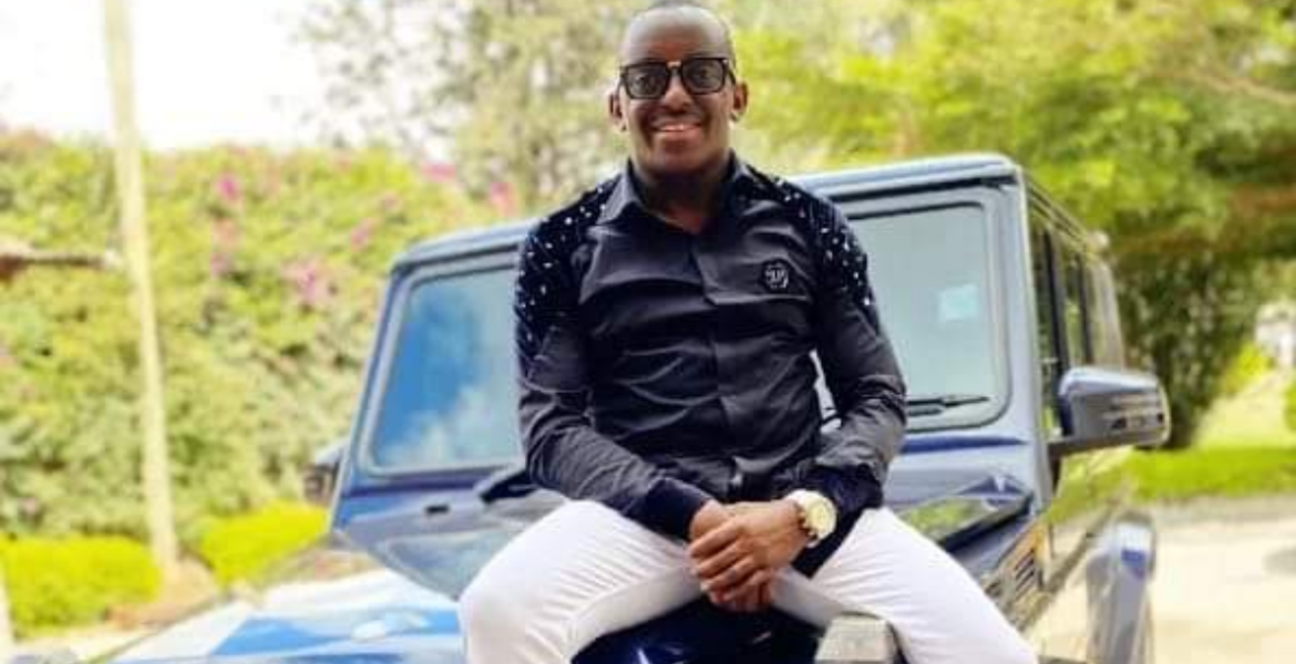 Pastor James Wanjohi Flamboyant Kenyan Pastor Accused in Alleged Sh600 Million Overseas Job Scam Goes Missing