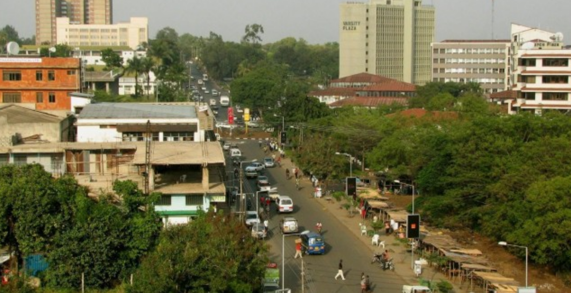 Meru Town Meru Residents Eye Riches After Copper, Gold Discovery