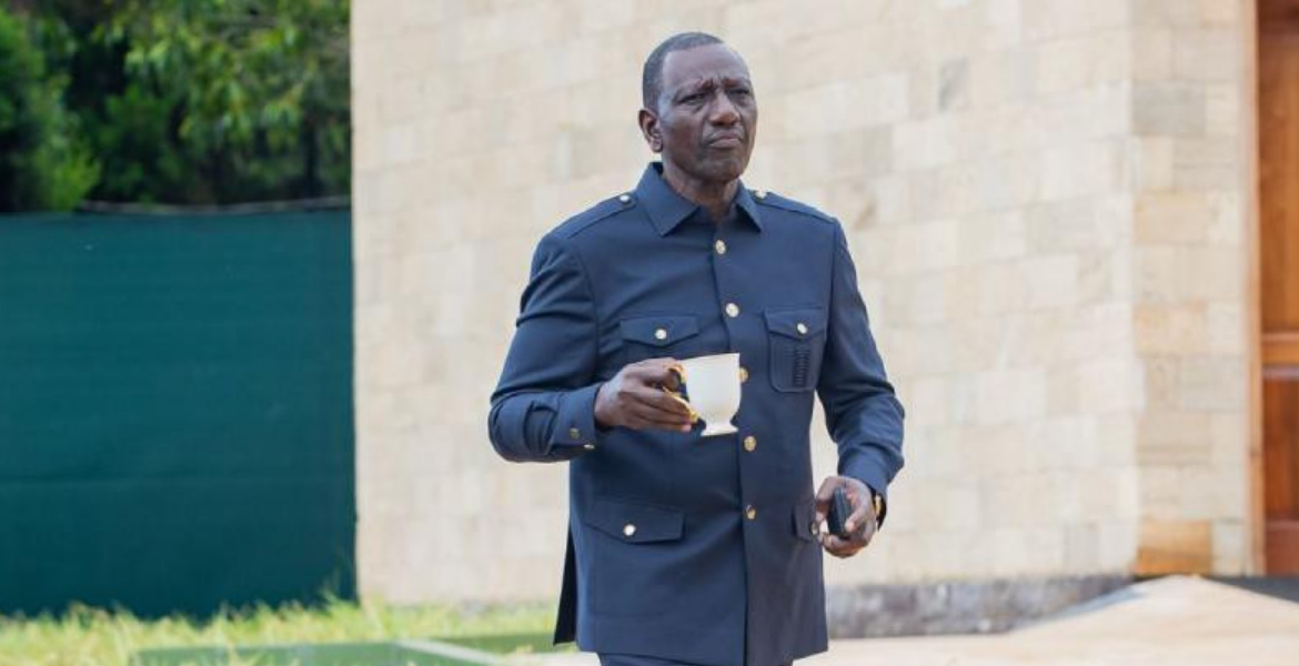 President William Ruto Kenyan Minimum Wage Set for Increase