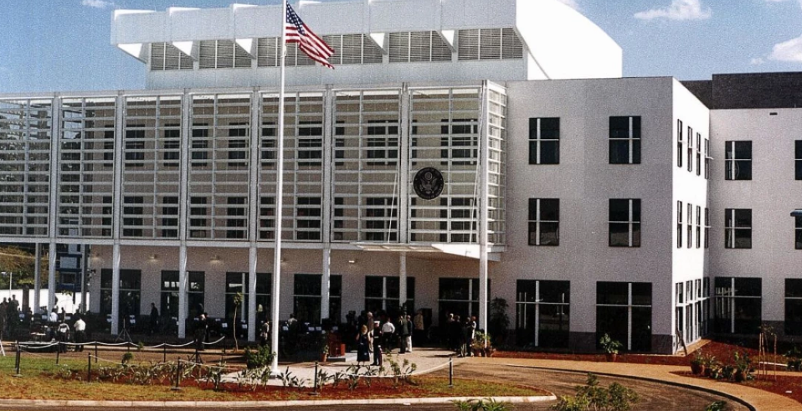 US Embassy in Kenya Overcoming Visa Rejection at the US Embassy in Kenya
