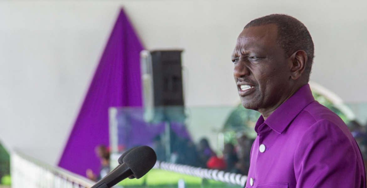 President William Ruto Ruto Embraces 'Zakayo' Nickname, Vows Transformation Through Tax Revenue