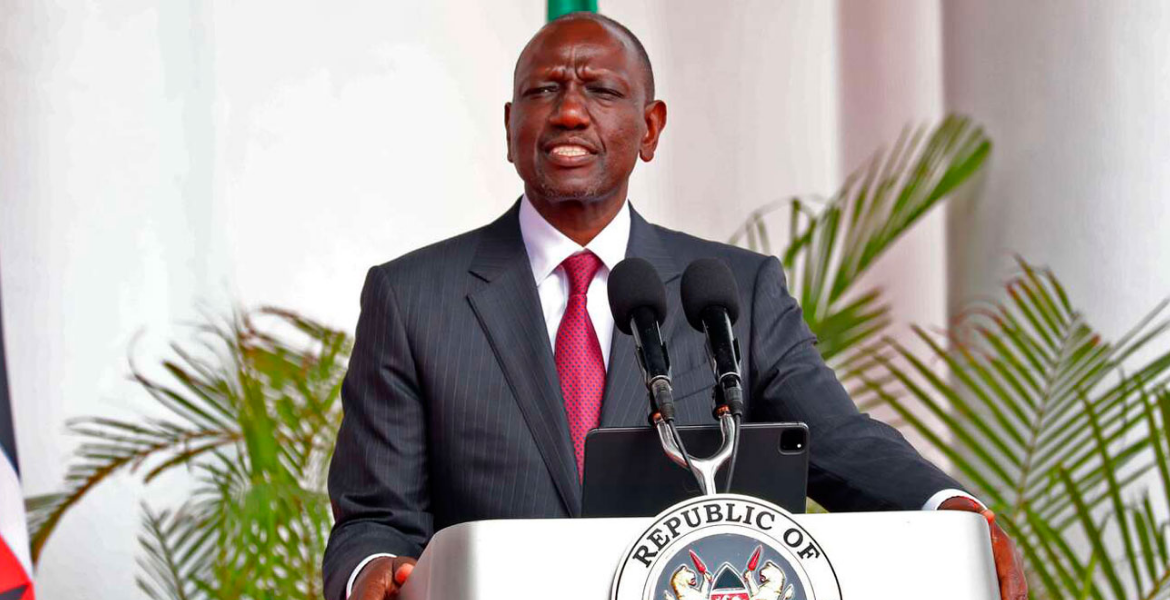 President William Ruto Ruto Postpones School Reopening Amid Worsening Floods