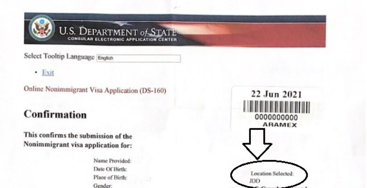 DS-160 US Embassy Nairobi Implements New Non-Immigrant Visa Requirements