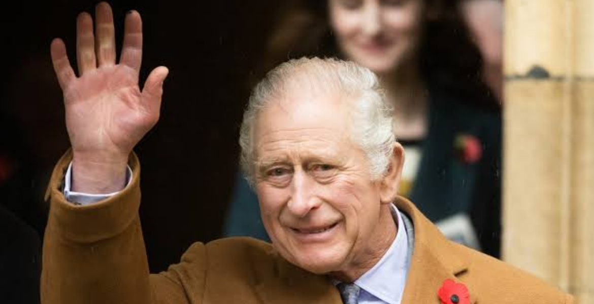 King Charles III King Charles III Extends Compassion to Kenyan Flood Victims