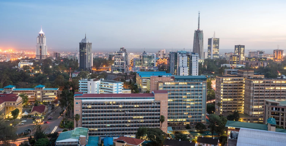 Nairobi City Nairobi Emerges as Africa's Rising Millionaire Haven
