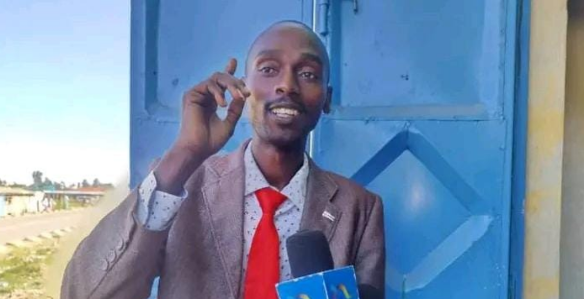 Daniel Muthiani Bernard Interior CS Reveals Deadly Plot Set for Slain Blogger Sniper