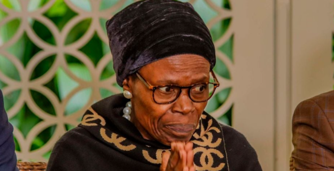 Veteran Journalist Dorothy Kweyu Family Pleads for President Ruto's Intervention in Son's Death Sentence Case in Saudi Arabia