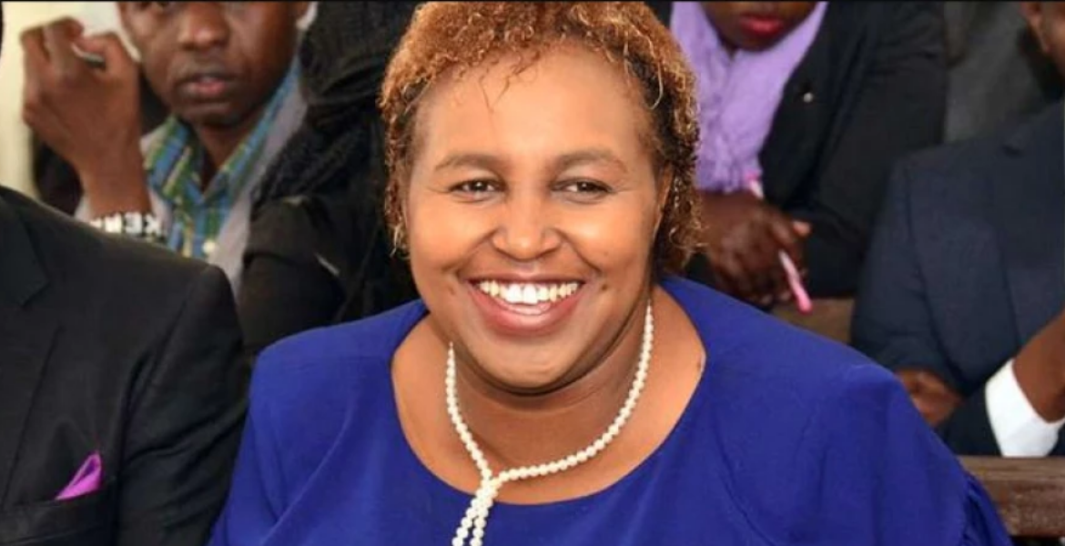 Marianne Kitany Linturi-Kitany Love Affair Dominates Committee Proceedings