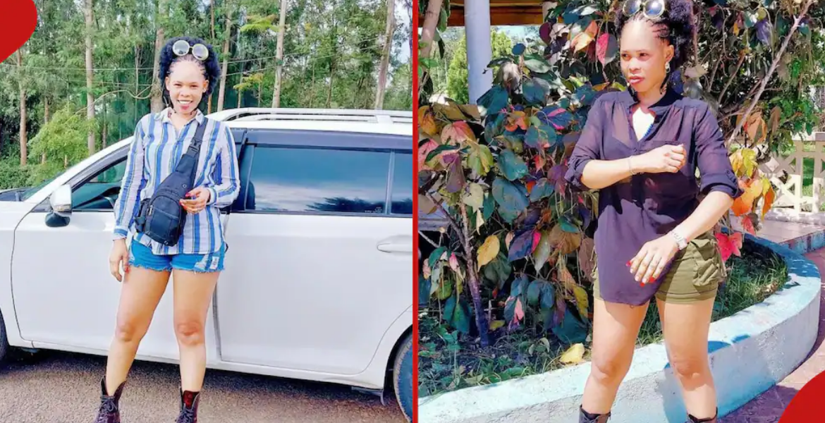 Sheila 'Wegesha' Odoyo Ohangla Star Sheila 'Wegesha' Odoyo Brutally Murderd, Husband Flees Scene
