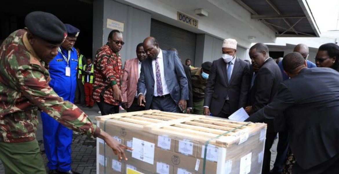 Former IEBC Chairman Wafula Chebukati IEBC Addresses Allegations of Ghost Polling Stations