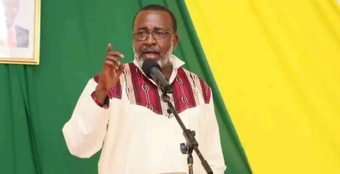Agriculture CS Mithika Linturi Impeachment Motion Against Agriculture Cabinet Secretary Mithika Linturi Dismissed