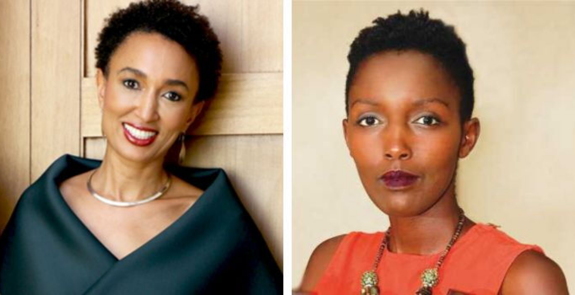Wandia Gichuru and Chebet Mutai Vivo Fashion, Wazawazi Founders to Front Kenya's Sh32 Trillion Investment Pitch in the US