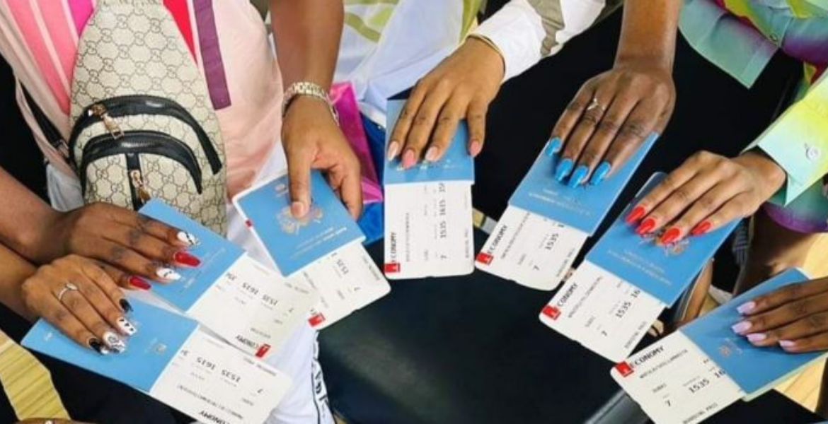 Kenyans Holding Passports Kenyan MPs Push for Accessible Immigration Services Nationwide