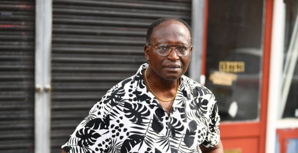 Nelson Shardey Man's Fight for Citizenship After 42 Years in the UK