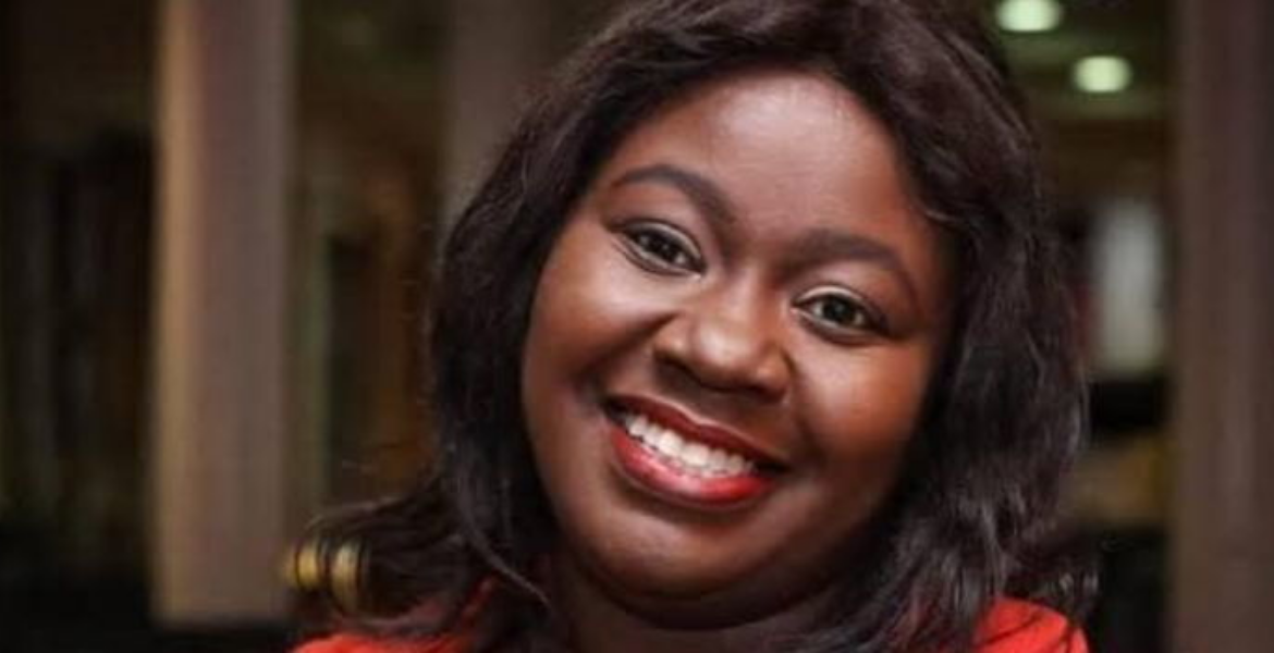 Eunice Omollo Former NTV Journalist Eunice Omollo Faces Eviction, Pleads for Help