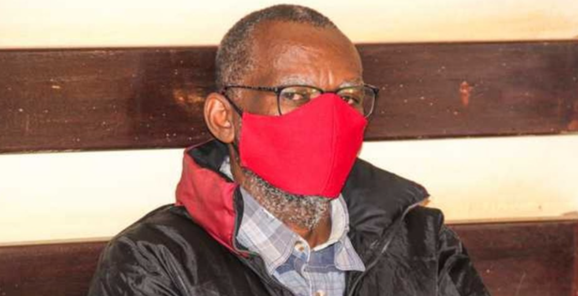 Duncan Murithi Former Teacher on Trial for Killing Four Relatives