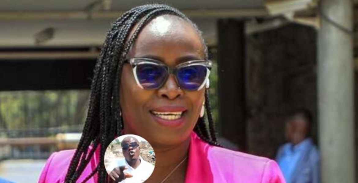 Nominated MP Irene Mayaka/Nation Kenyan YouTuber Ordered to Pay MP Millions in Landmark Defamation Case