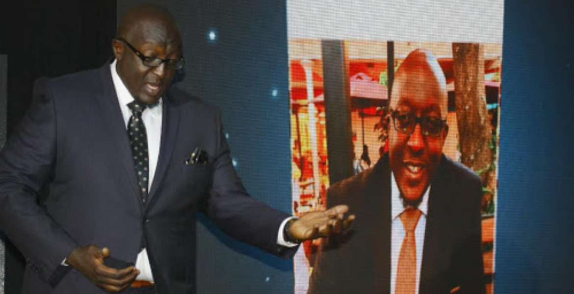 Big Ted Big Ted Praises Kenyan Workforce in the US