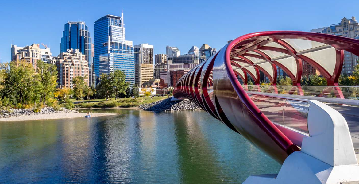 Alberta, Canada The Open Work Permit Pathway to Working in Canada