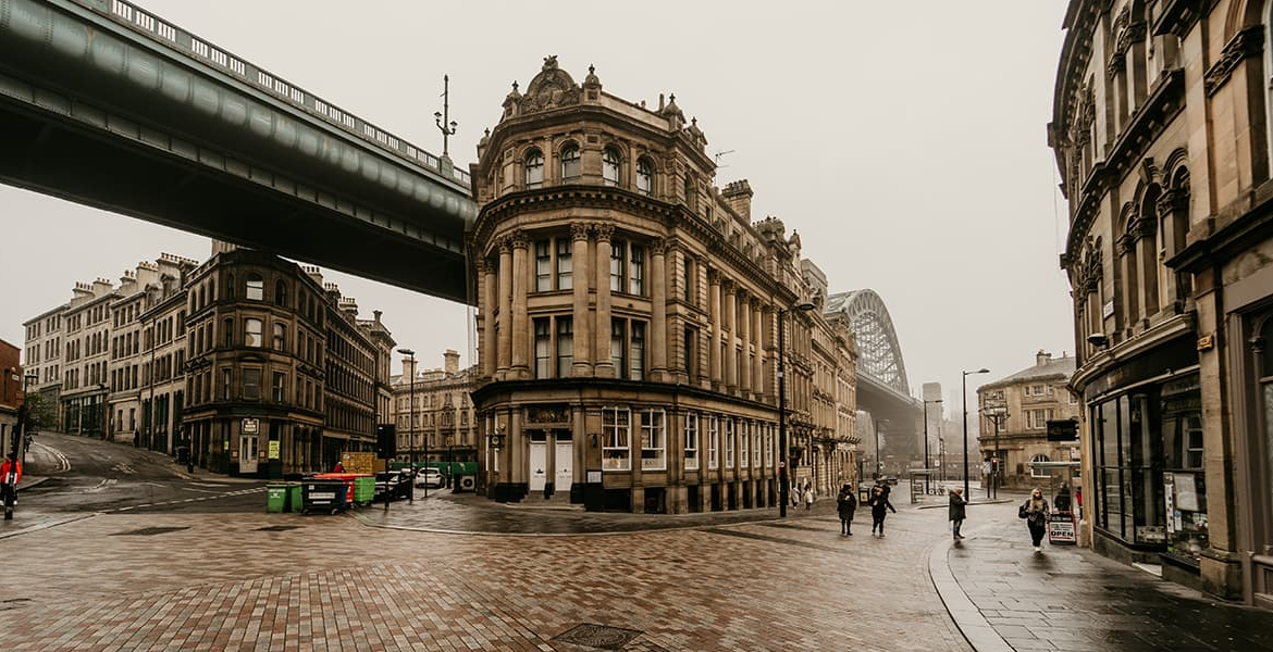 Newcastle, England UK Extends Post-Study Work Visa for International Graduates